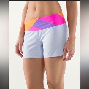 Lululemon Groovy Run Short